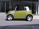 Smart Crosstown Concept 2005 года